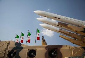 شلیک همزمان ۱۶ فروند موشک بالستیک در مرحله نهایی رزمایش سپاه