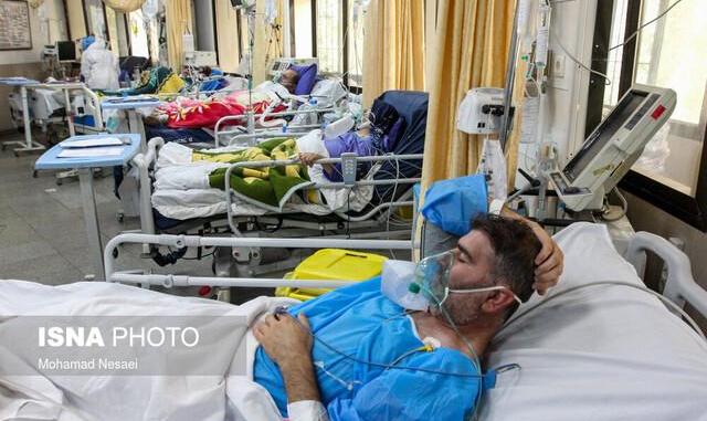 آمار فوتی‌های کرونا امروز جمعه ۳ دی ۱۴۰۰