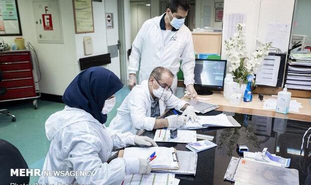 شناسایی ۱۹۶۷ بیمار جدید کرونایی/ ۴۴ نفر دیگر فوت شدند