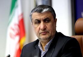 محمد اسلامی: ایران از غنی سازی ۶۰ درصد فراتر نمی رود