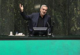 وزیر بهداشت: دو هفته طلایی تا وضعیت انفجاری سویه اُمیکرون مهلت داریم