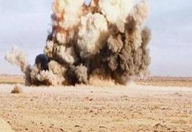 انفجار مین در دهلران جان کودک ۱۰ ساله را گرفت