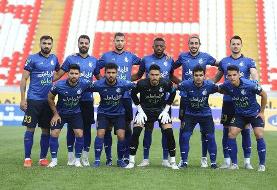 فرصت استقلال برای رسیدن به رکورد ۴۸ ساله پرسپولیس