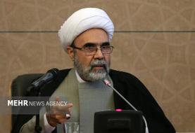 تسلیت «موسی‌پور» در پی درگذشت آیت‌الله صافی گلپایگانی