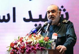 فرمانده سپاه: روز به روز مقتدرتر می‌شویم