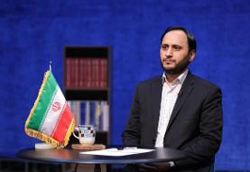 سخنگوی دولت عزادار شد