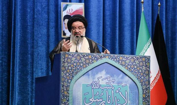 طرف‌های درگیر در اوکراین خویشتن‌دار باشند