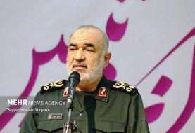 شهادت حاج قاسم جبهه مقاومت را تقویت کرد