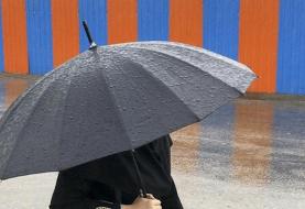 بارش برف و باران در ۹ استان طی ۲۴ ساعت آینده