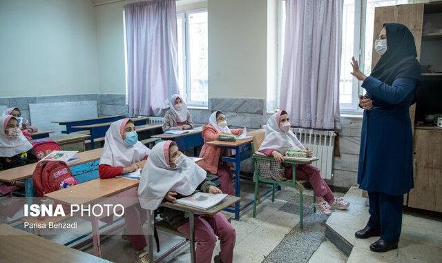 توانگر: رتبه بندی معلمان از ۳۱ شهریور ۱۴۰۰ اعمال می‌شود