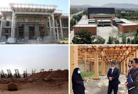 لرستان آماده میزبانی از رئیس‌جمهور/استقرار نمایندگان وزارتخانه‌ها