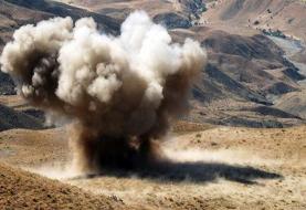 انفجار مین در سرپل ذهاب یک مجروح برجای گذاشت