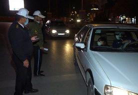 پلیس: ساعت محدودیت تردد شبانه همان ۲۱ است، نه ۲۱:۳۰