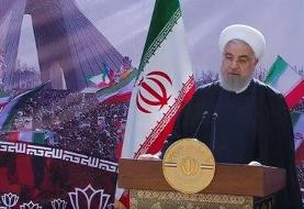 روحانی: من به مذاکره افتخار می‌کنم/ مذاکره چیز منفی نیست