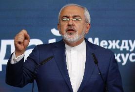 توضیح ظریف درباره فایل صوتی جنجالی درخصوص سقوط هواپیمای اوکراینی