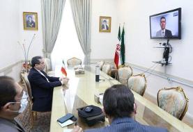 عراقچی به دولت بایدن: زمان رو به پایان است