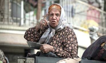 خلافکارها پای بازیگر زن را سر صحنه شکستند!