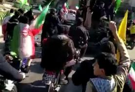 هشدارها پس از شعار «مرگ بر روحانی»