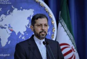 سخنگوی وزارت خارجه: هیچ دیپلمات ایرانی در ترکیه بازداشت نشده