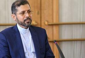 واکنش وزارت خارجه به ادعای بازداشت کارمند کنسولگری ایران در ترکیه