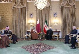 قطر برای بازگشت به برجام رایزنی می‌کند