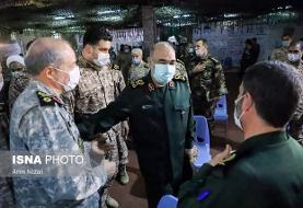 نیروی زمینی سپاه، قدرت تهاجمی با استفاده از همه سامانه‌ها را دارد