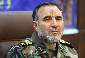 فرمانده نیروی زمینی ارتش: 
آزمایش موشک هوشمند ۳۰۰ کیلومتری نزاجا