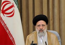 رئیسی: درِ زندان‌ها به روی مدعیان حقوق بشر باز است