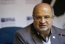 زالی: چرخش ویروس در تهران بسیار خطرناک است