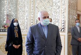 ظریف: دیپلماسی فعال ایران به پیش می‌رود