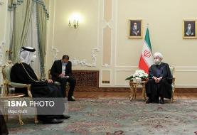 استقبال ایران از گفت‌وگو با کشورهای حوزه خلیج فارس درخصوص مسائل دوجانبه و منطقه‌ای