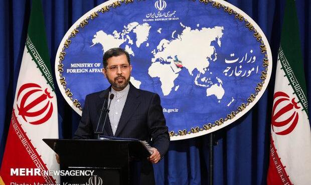 کشورهای ناقض‌ حقوق ملت‌ها نمی‌توانند مدعی ‌حقوق بشر باشند
