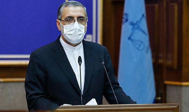 پاسخ سخنگوی قوه قضاییه به احتمال نامزدی رئیسی در انتخابات | نتیجه ...