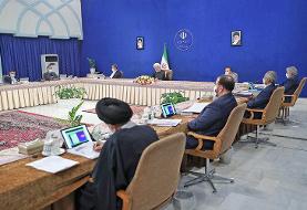 روحانی: آمریکا ناچار است به برجام برگردد | سلاح کشتار جمعی در برنامه دفاعی ما جا ندارد