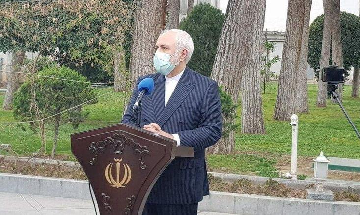 ویدئو | واکنش جالب ظریف به احتمال نامزد شدن در انتخابات و جدی بودن ...