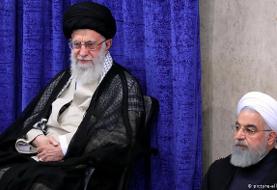 اظهارات خامنه‌ای و روحانی درباره سیاست ایران در قبال توافق هسته‌ای