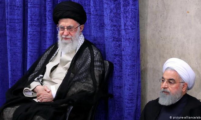 اظهارات خامنه‌ای و روحانی درباره سیاست ایران در قبال توافق هسته‌ای