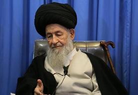 آیت الله علوی گرگانی درگذشت پدر وزیر اطلاعات را تسلیت گفت