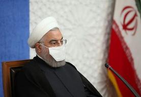 گفت‌وگوی تلفنی روحانی با رییس شورای اروپا