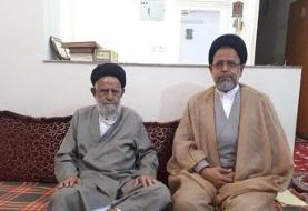 پیام تسلیت لاریجانی، رئیسی، ظریف، شمخانی و صالحی به وزیر اطلاعات