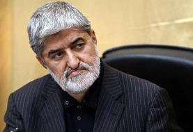علی مطهری: به روحانی گفتم قالیباف را معاون اول کن /این همه ترس از مخالف بخاطر چیست ؟ /نباید شعار ...