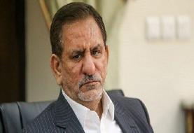 جهانگیری درگذشت آیت‌الله سید رضی علوی را تسلیت گفت