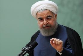 چرا روحانی در مجلس حضور پیدا نکرد؟