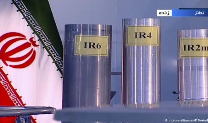 ایران از نصب سانتریفیوژهای پیشرفته‌تر در نطنز و فردو خبر داد