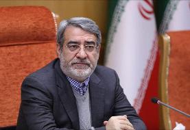 عذرخواهی جهانگیری از مردم در اولین روز سال ۱۴۰۰ /آرزوی انتخاباتی وزیر کشور