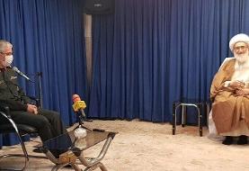 دستور رهبر انقلاب به برگزاری ۱۰ رزمایش در دو ماه آخر دولت ترامپ | سرلشکر باقری: ترامپ در روزهای ...