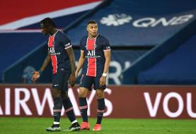 آخرین فرصت PSG به ام‌باپه