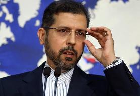 خطیب‌زاده: در بیانیه مشترک با آژانس، هیچ چیزی خارج از قانون مجلس مورد توافق قرار نگرفت