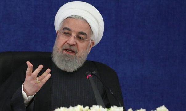 روحانی: مخدوش کردن توافق دولت و آژانس بازی در زمین دشمن است
