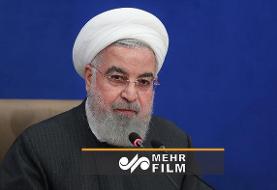 روحانی: هیچ قوه ای حق مداخله در قوه دیگر را ندارد